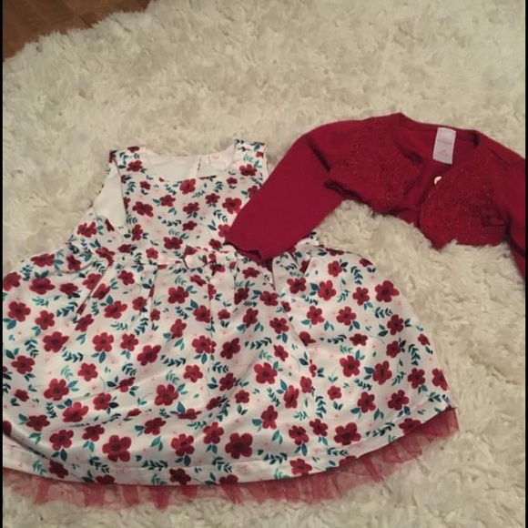 18month Christmas dress - Picture 1 of 1